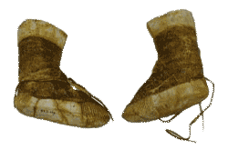 seal skin boots