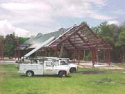 Roofing on June 5, 2003