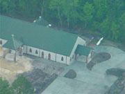 aerial photo May 2, 2004
