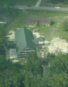 aerial on September 12, 2003