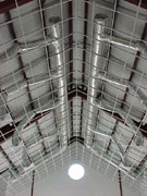 sanctuary ceiling