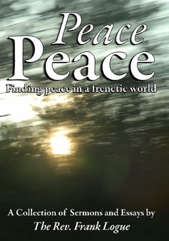 Peace, Peace book cover