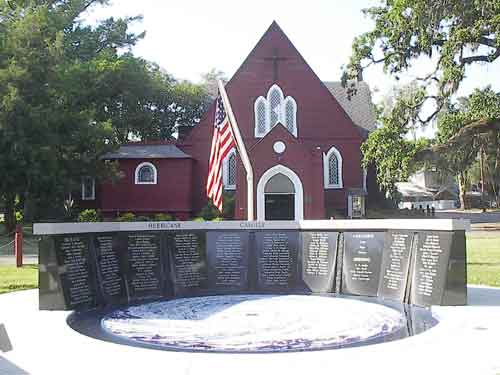 Church of the Redeemer, Biloxi