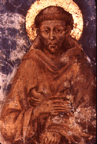Saint Francis of Assissi
