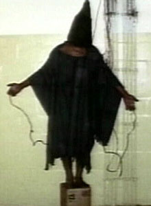 photo from Abu Ghraib Prison