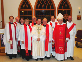 The Clergy