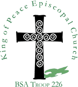 click to visit the King of Peace home page