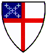 shield of The Episcopal Church